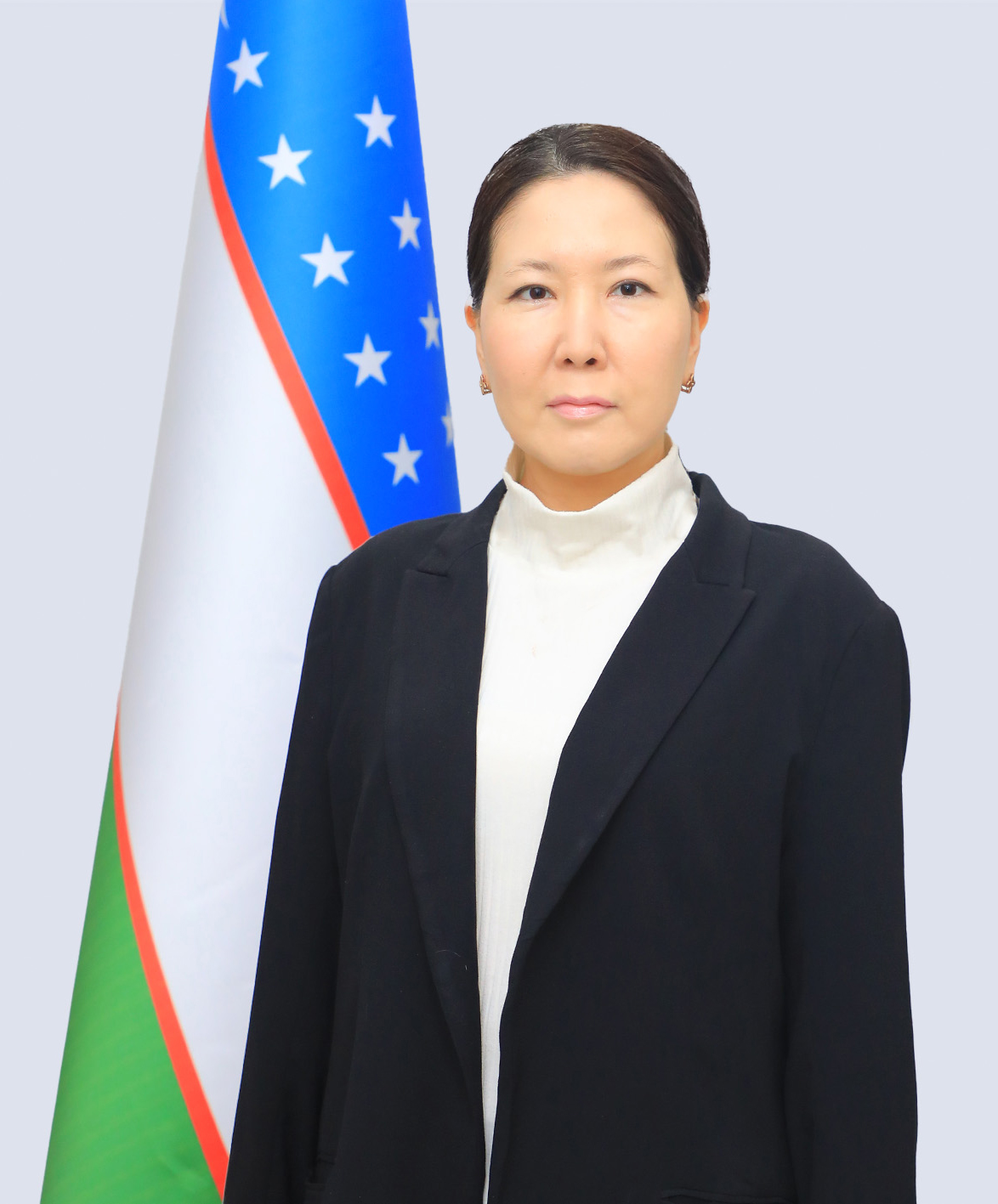 Nurjanova Zamira Xalimjanovna